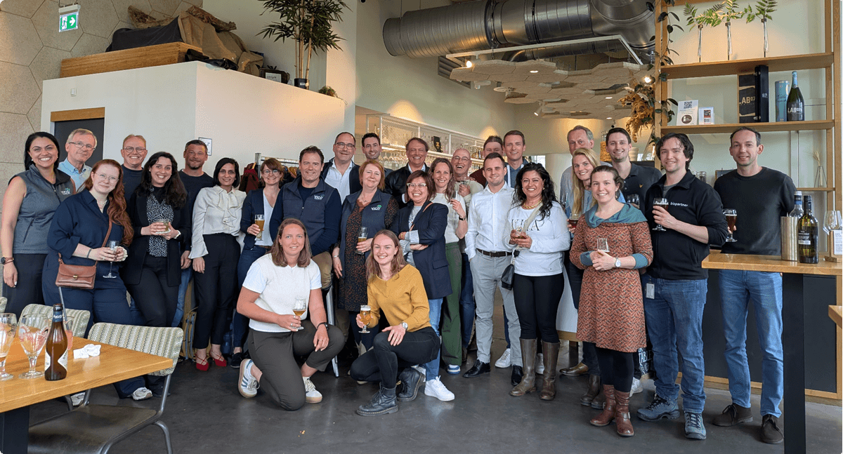 Join our team photo group